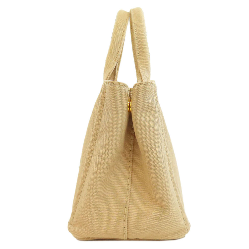 Prada Canapa 2way handbag canvas - Picture 3 of 11